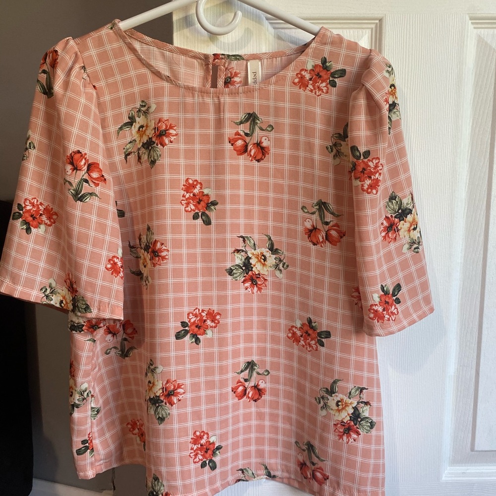 Peppermint Women’s Blouse